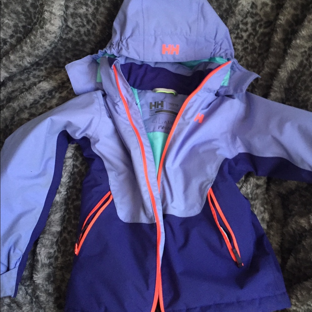 Kids Helly Hansen Coat size 10